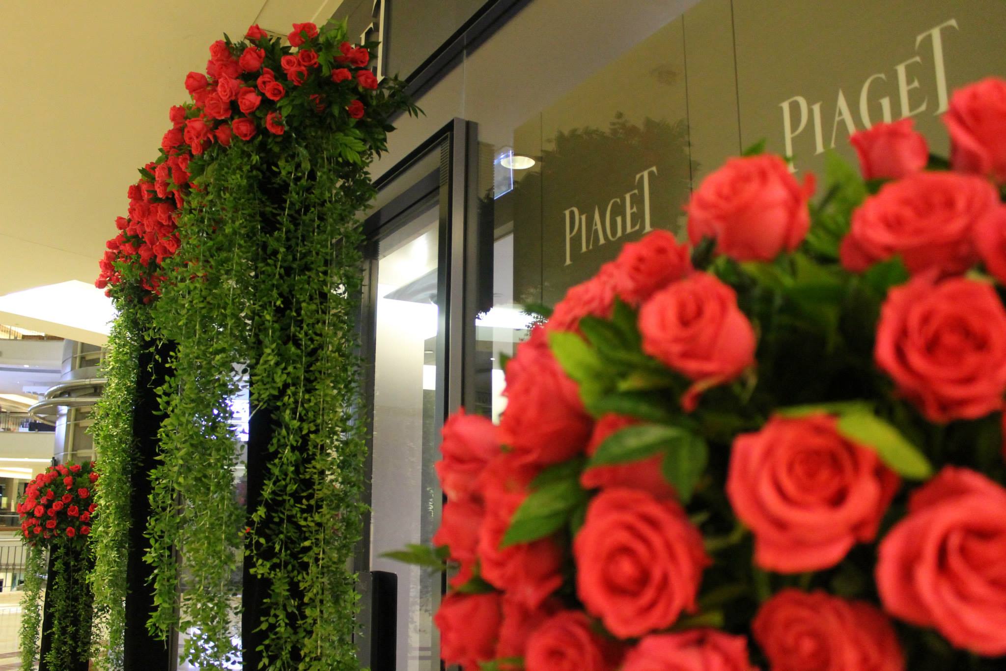 Wintergreen Flower PLT | EVENTS - Piaget