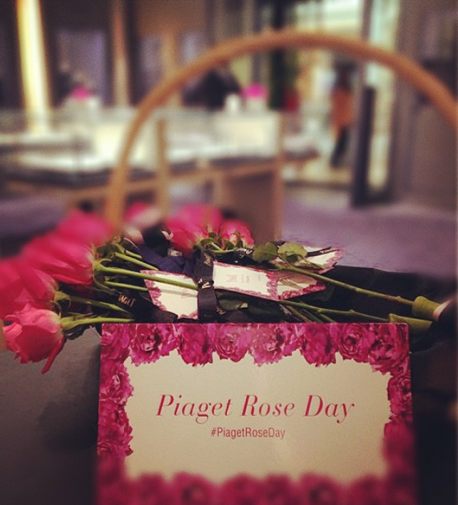 Wintergreen Flower PLT | EVENTS - Piaget
