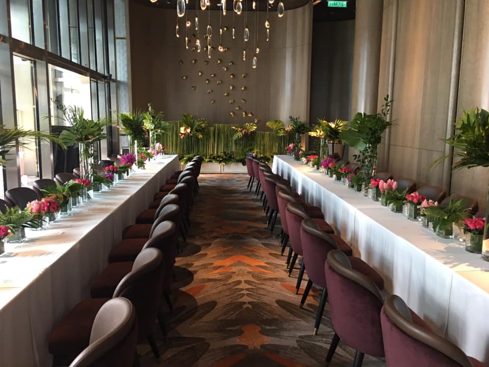 Wintergreen Flower PLT | EVENTS - Piaget