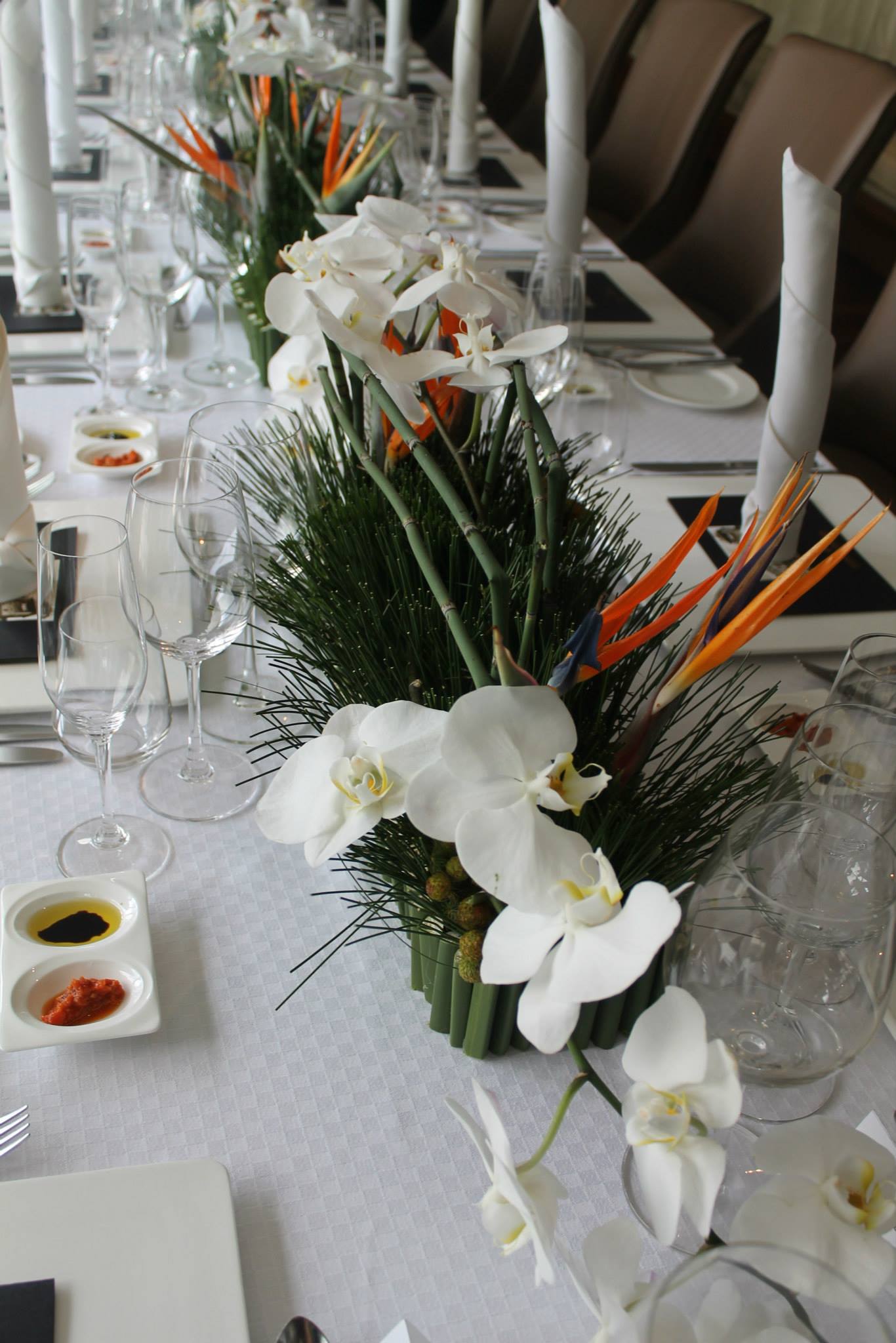 Wintergreen Flower PLT | EVENTS - Vacheron Constantin