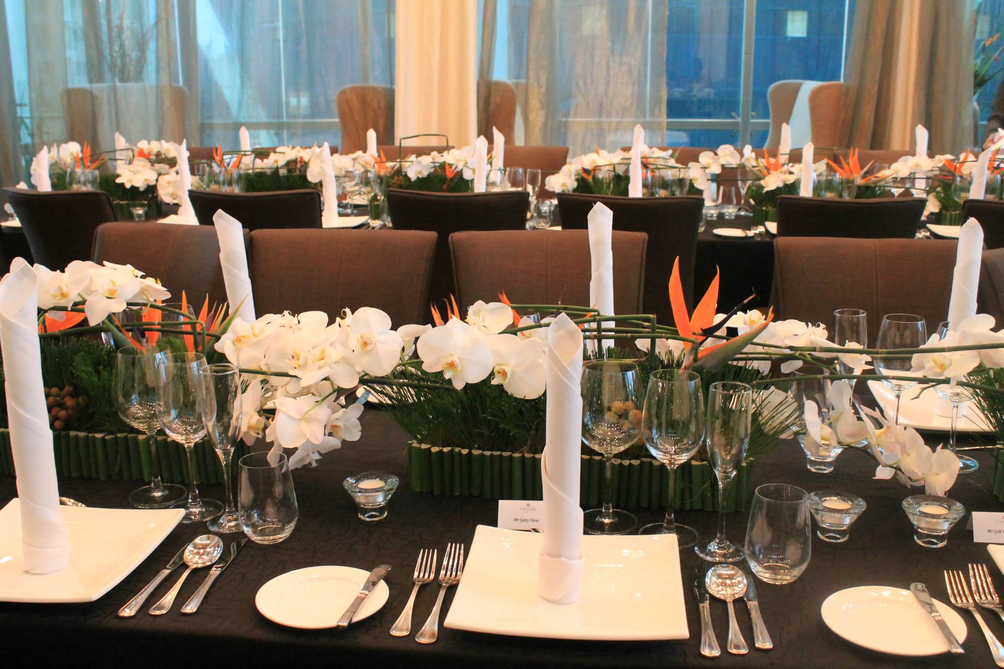 Wintergreen Flower PLT | EVENTS - Vacheron Constantin
