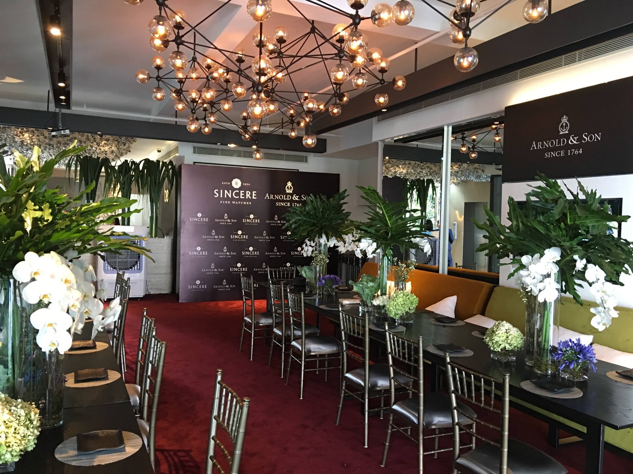 Wintergreen Flower PLT | EVENTS - Arnold & Son