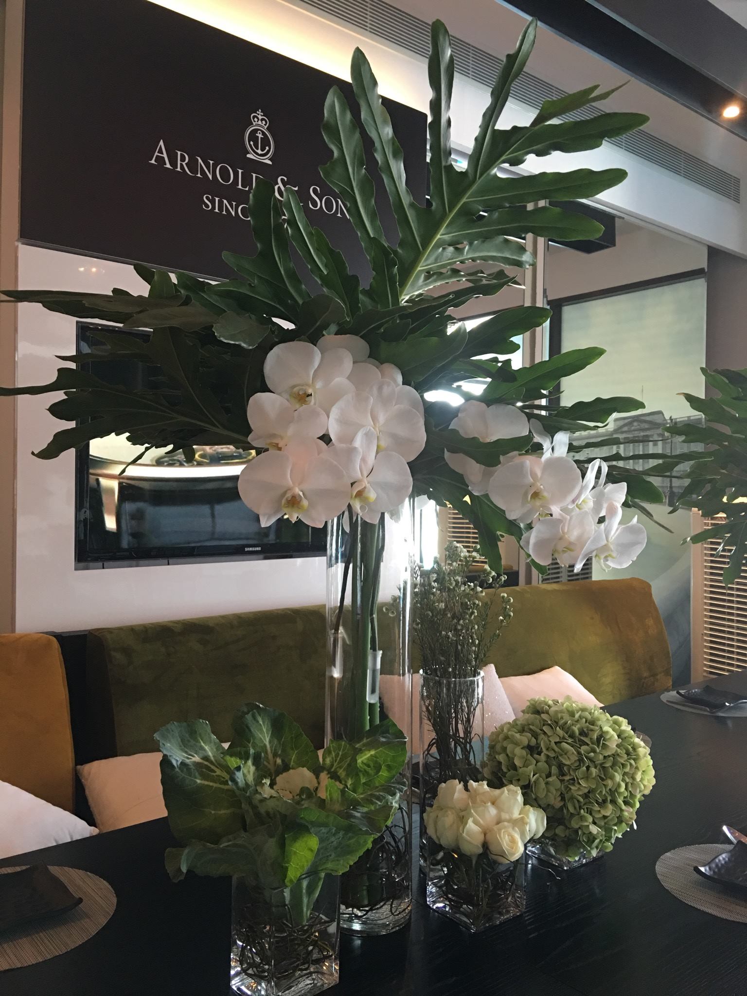 Wintergreen Flower PLT | EVENTS - Arnold & Son