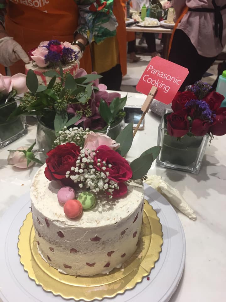 Wintergreen Flower PLT | EVENTS - Panasonic