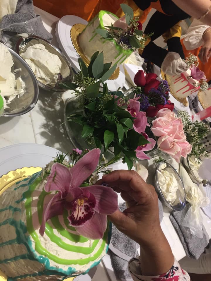 Wintergreen Flower PLT | EVENTS - Panasonic