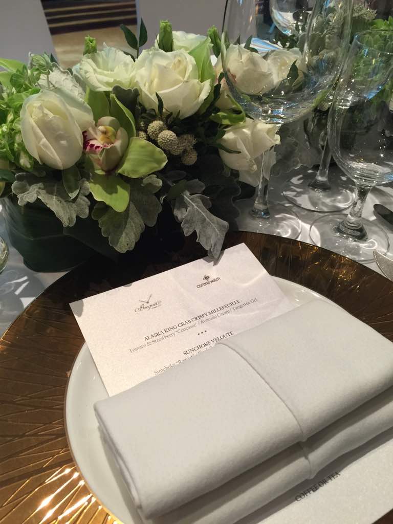 Wintergreen Flower PLT | EVENTS - Breguet