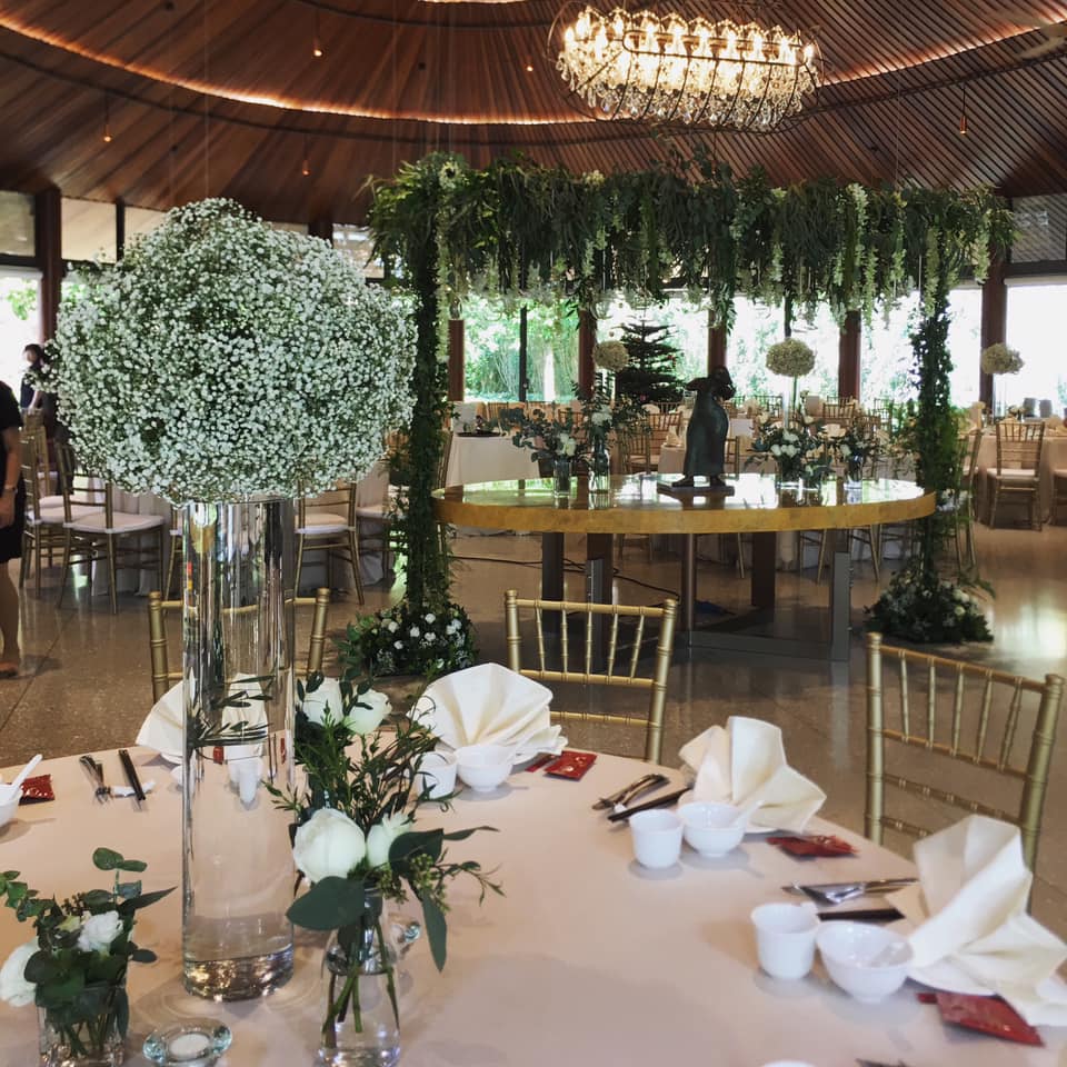 Wintergreen Flower PLT | WEDDINGS - Xiong & Nie