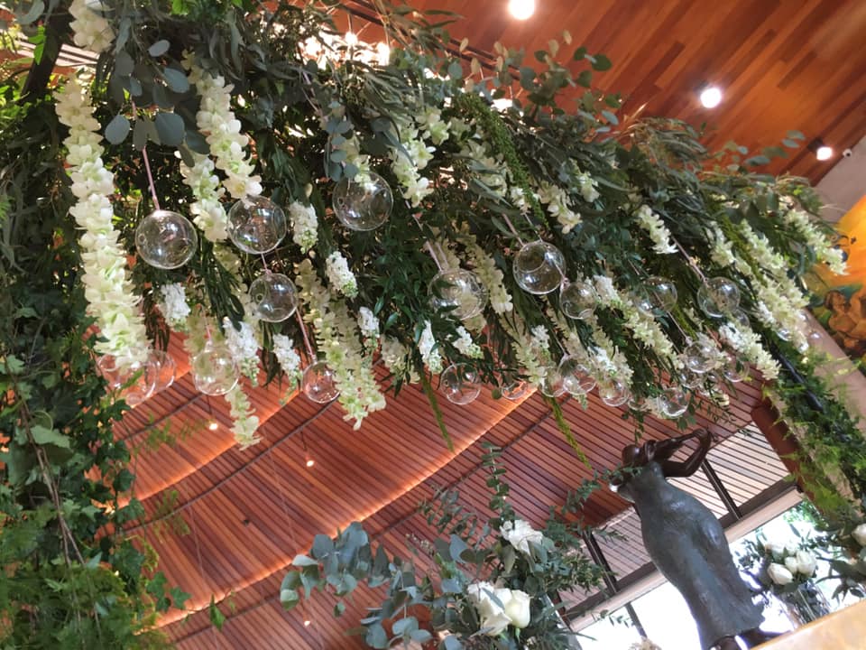Wintergreen Flower PLT | WEDDINGS - Xiong & Nie