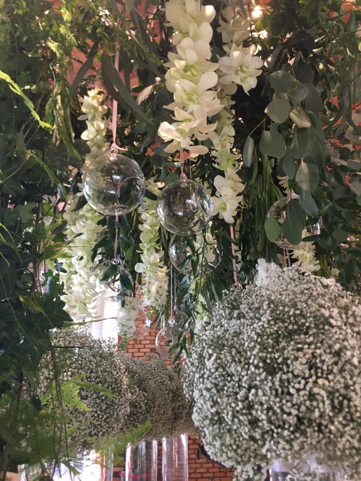 Wintergreen Flower PLT | WEDDINGS - Xiong & Nie