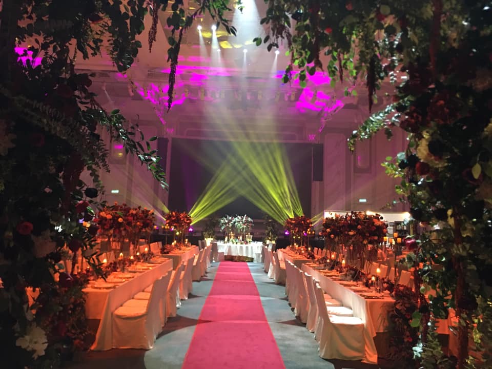 Wintergreen Flower PLT | WEDDINGS - Shah & Von