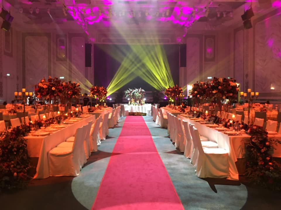 Wintergreen Flower PLT | WEDDINGS - Shah & Von