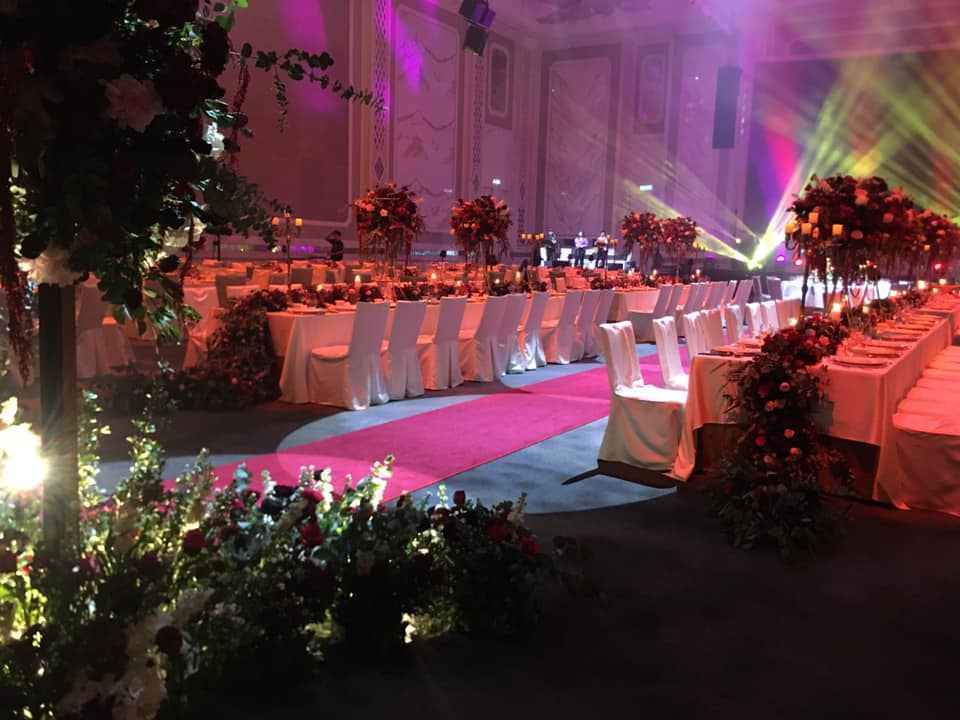 Wintergreen Flower PLT | WEDDINGS - Shah & Von