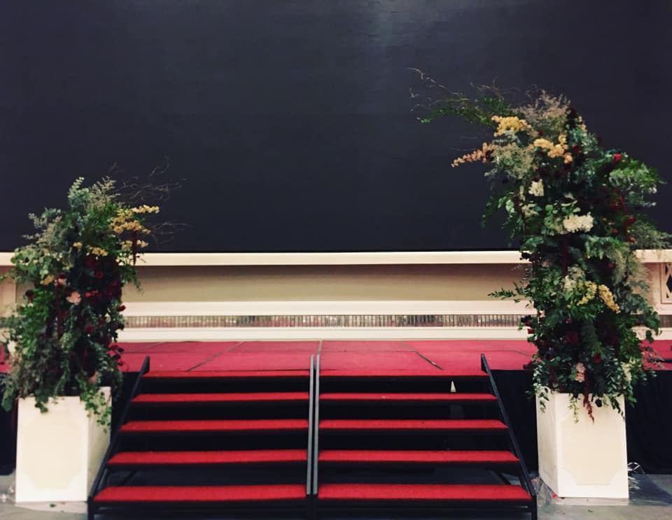 Wintergreen Flower PLT | WEDDINGS - Shah & Von