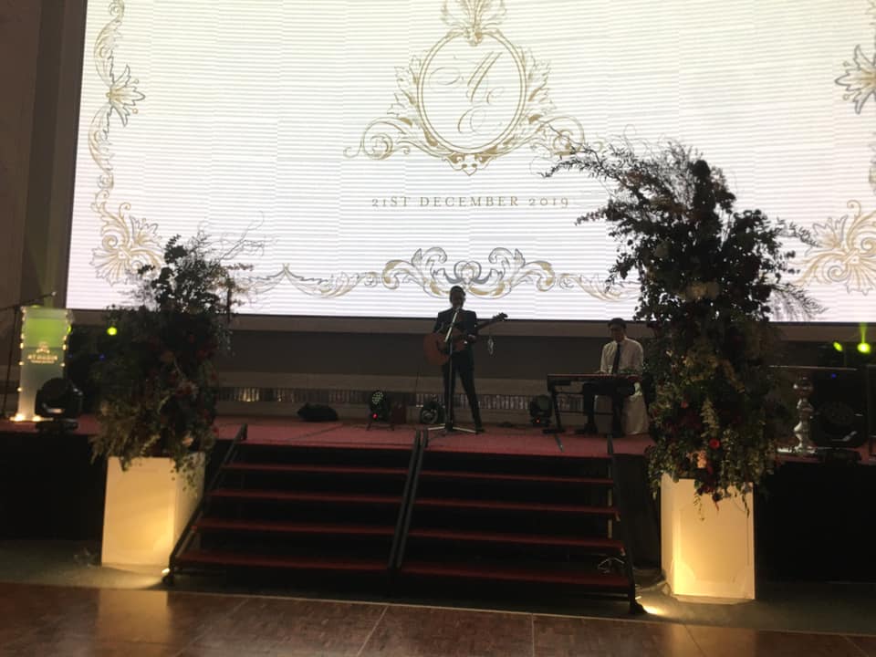 Wintergreen Flower PLT | WEDDINGS - Shah & Von