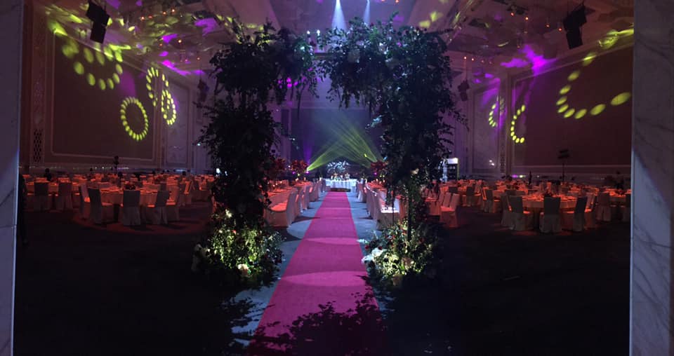 Wintergreen Flower PLT | WEDDINGS - Shah & Von