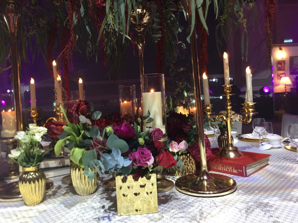 Wintergreen Flower PLT | WEDDINGS - Shah & Von
