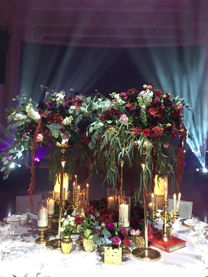 Wintergreen Flower PLT | WEDDINGS - Shah & Von