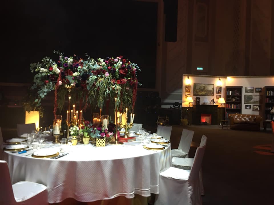 Wintergreen Flower PLT | WEDDINGS - Shah & Von
