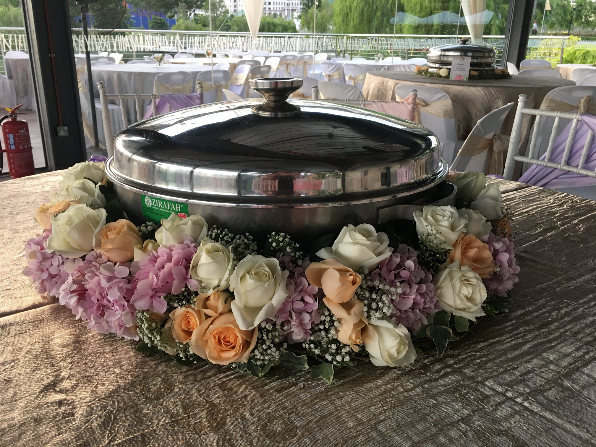 Wintergreen Flower PLT | WEDDINGS -  J & J
