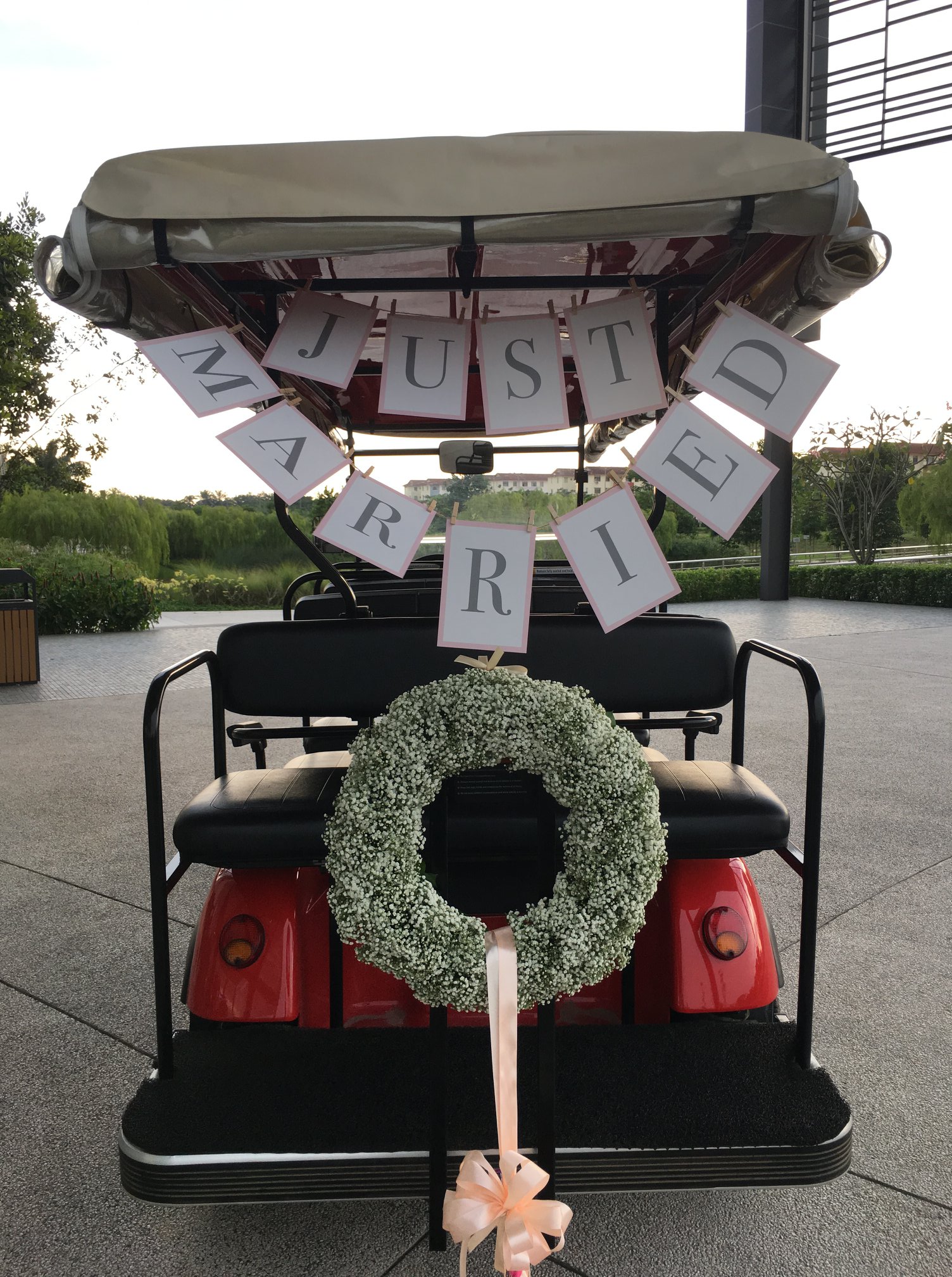 Wintergreen Flower PLT | WEDDINGS -  J & J
