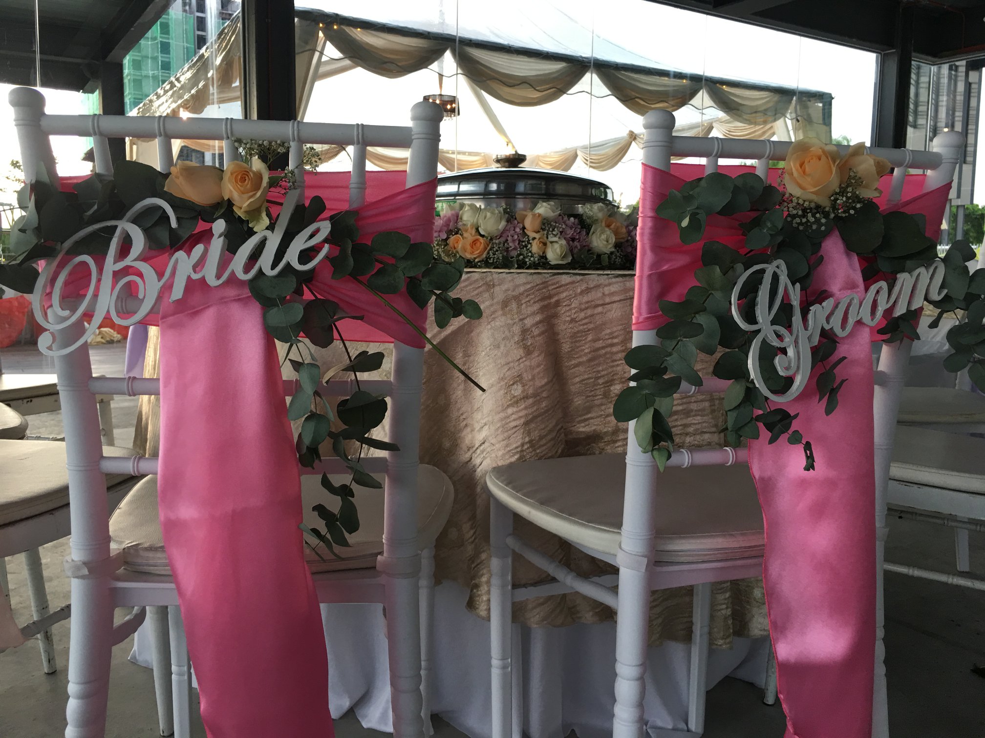 Wintergreen Flower PLT | WEDDINGS -  J & J