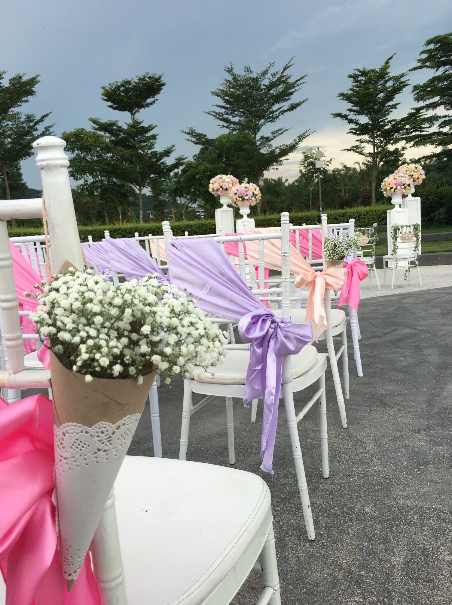 Wintergreen Flower PLT | WEDDINGS -  J & J