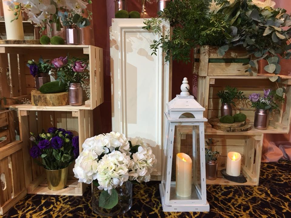 Wintergreen Flower PLT | WEDDINGS - Hsinnie & Benny