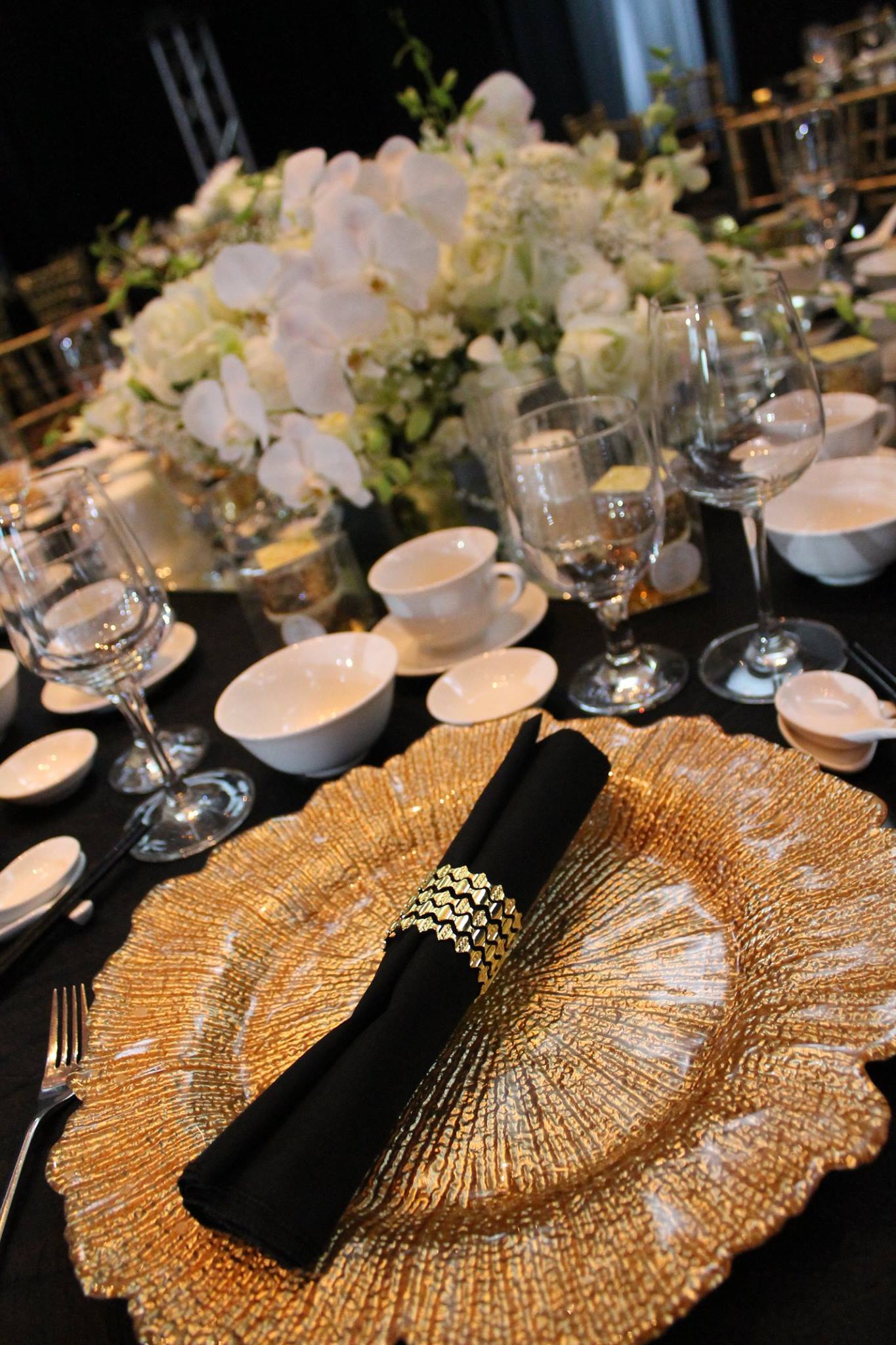 Wintergreen Flower PLT | WEDDINGS - Youbi & Aaron