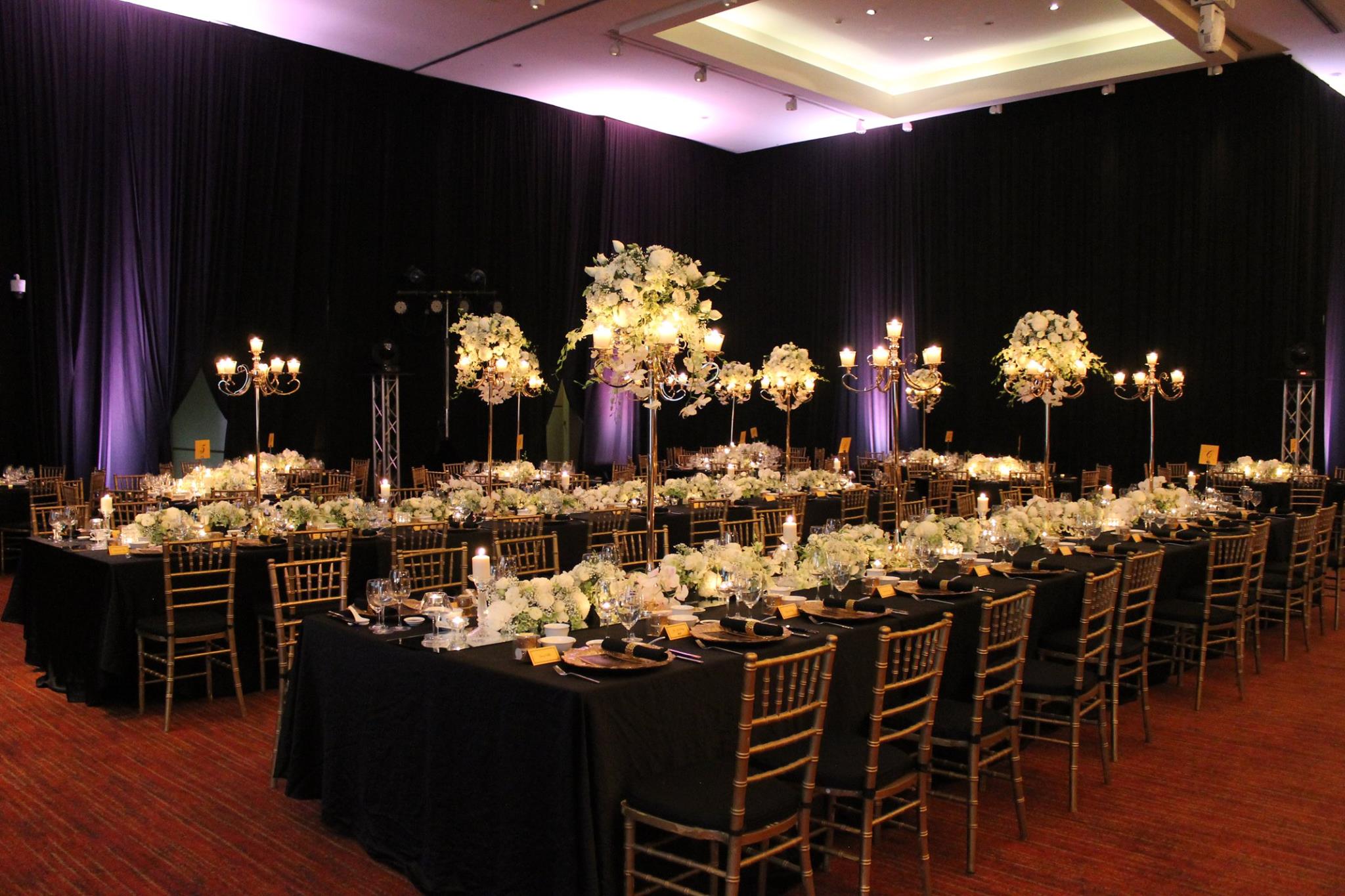 Wintergreen Flower PLT | WEDDINGS - Youbi & Aaron