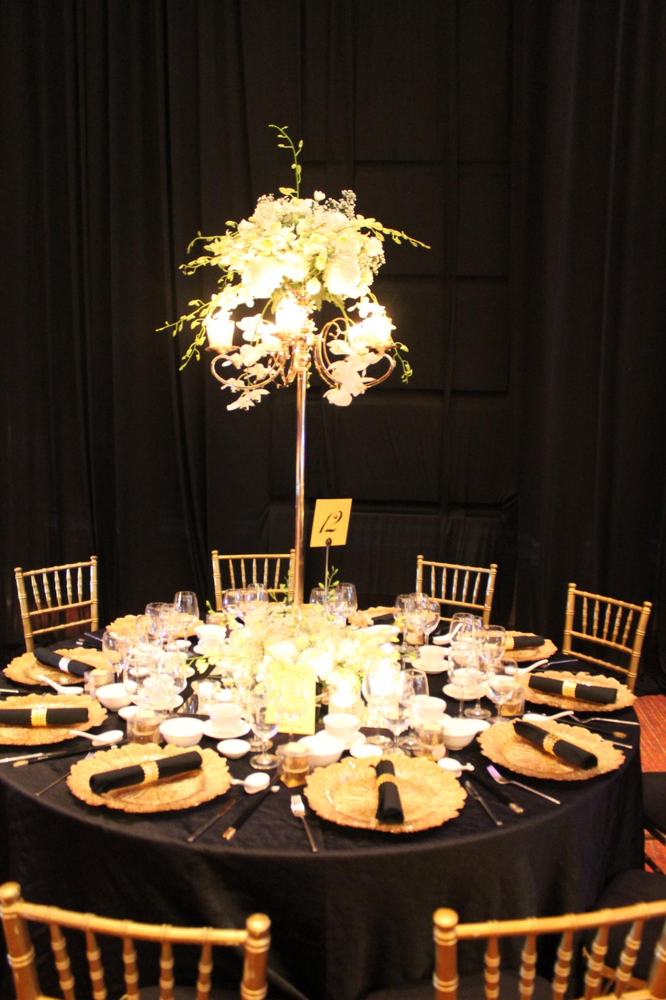 Wintergreen Flower PLT | WEDDINGS - Youbi & Aaron