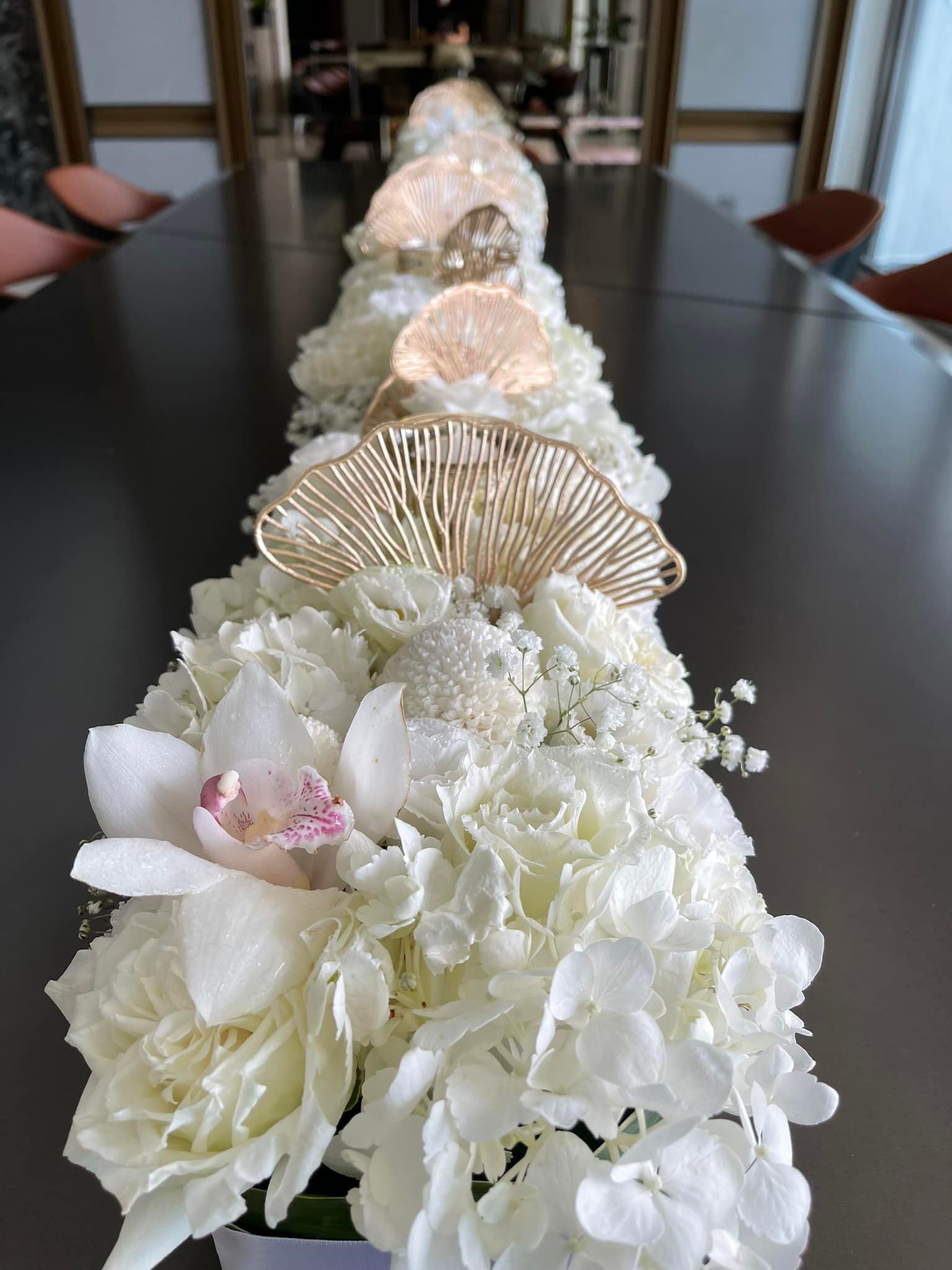 Wintergreen Flower PLT | WEDDINGS - Eliot & Sam