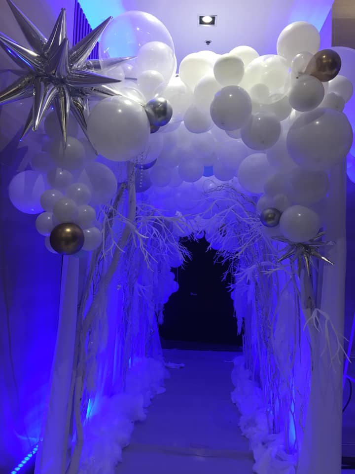Wintergreen Flower PLT | PARTIES - Sharmine 8th