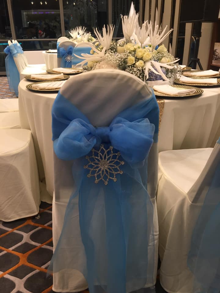 Wintergreen Flower PLT | PARTIES - Sharmine 8th