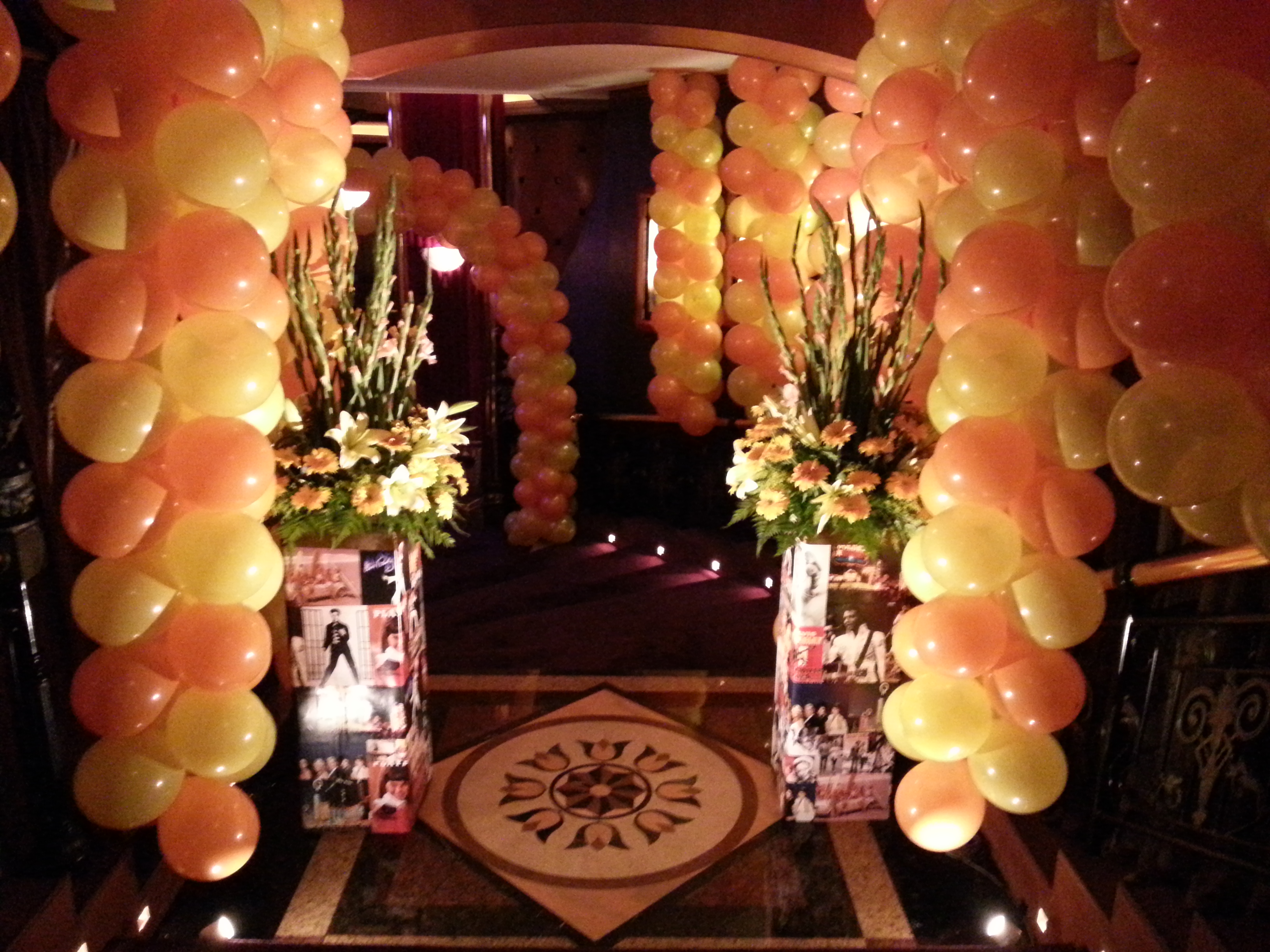 Wintergreen Flower PLT | PARTIES - 60th Birthday