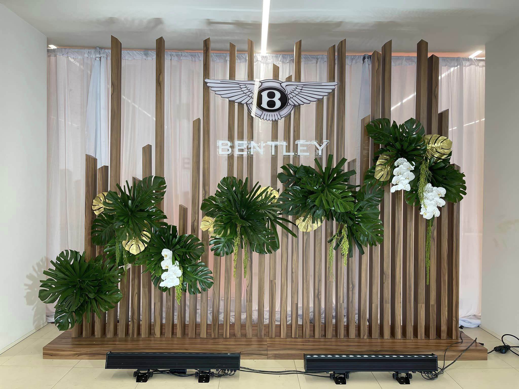 Wintergreen Flower PLT | EVENTS - Bentley